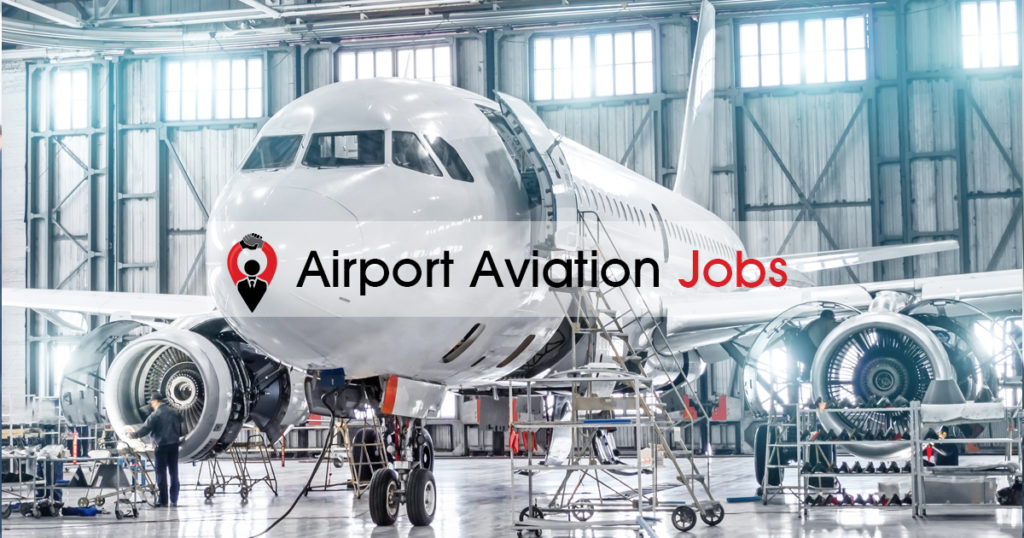 Airport Aviation and Airline Jobs 2021