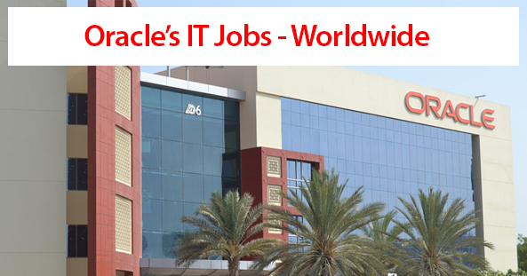 Oracle technical consultant jobs in saudi arabia