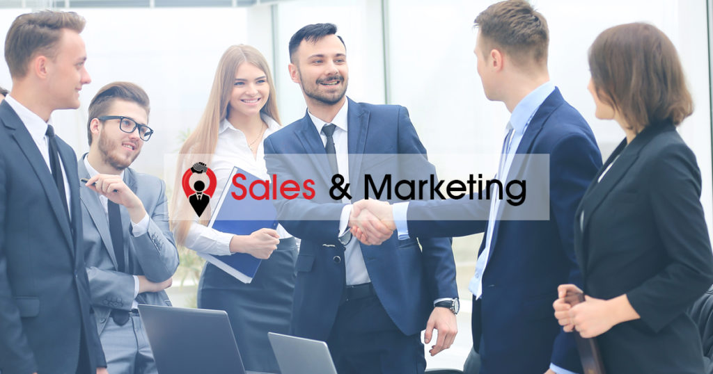 Sales & Marketing Jobs