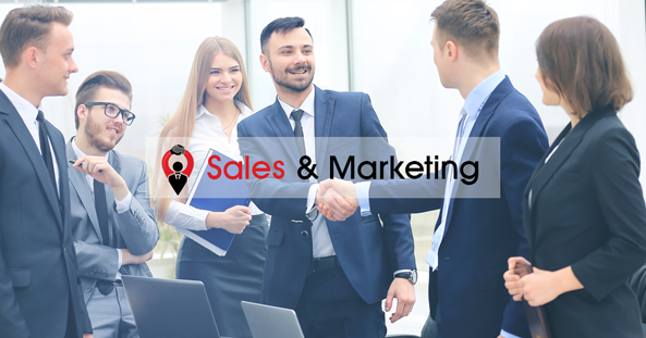 Sales & Marketing Jobs in UAE