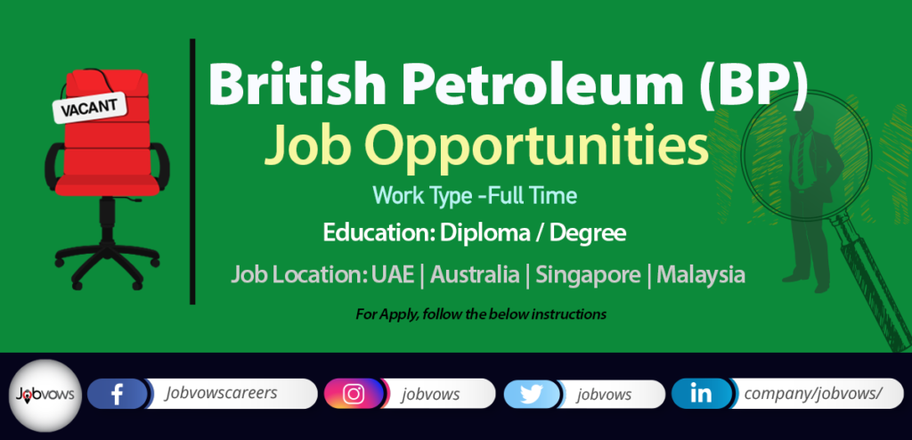 Petroleum economist jobs in uk