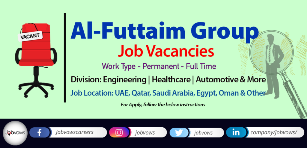 The Ultimate Guide To Al Futtaim Jobs In Uae Latest Openings In 2024