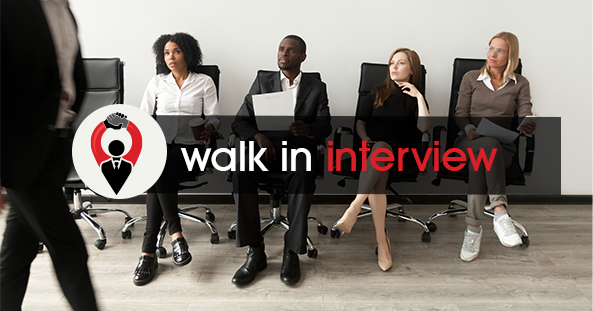 Walk in Interview in Dubai Tomorrow