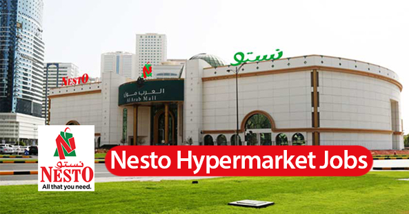 Jobs in nesto hypermarket