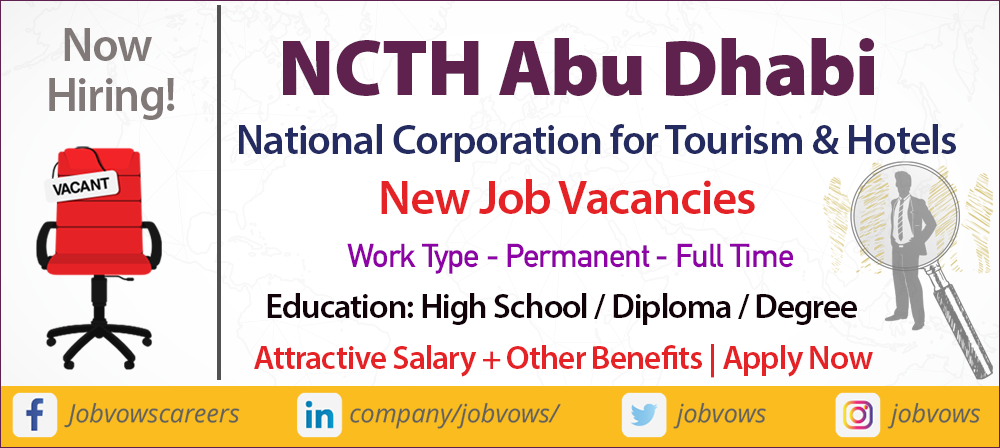 ncth abu dhabi jobs and careers