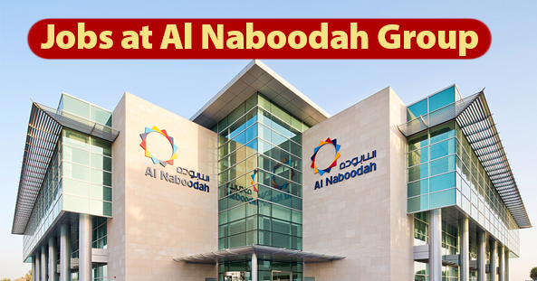 al naboodah construction Group jobs