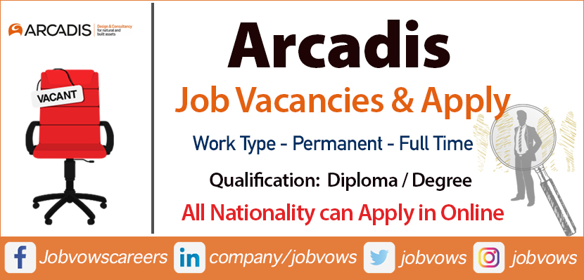 Arcadis careers and jobs