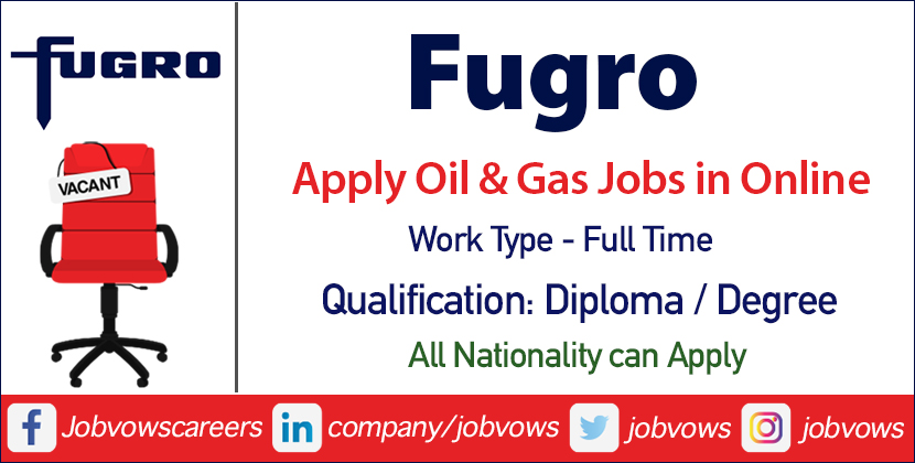 Fugro careers and jobs