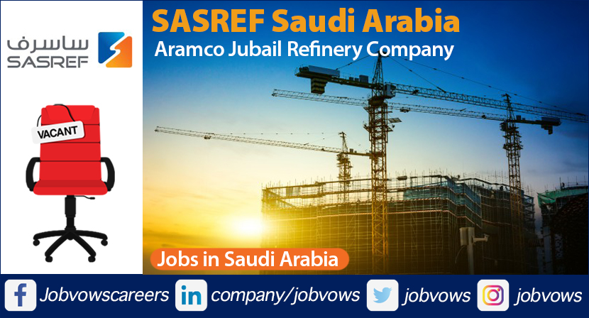 SASREF Jobs and careers 