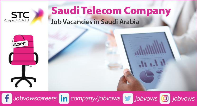 saudi telecom company careers and jobs