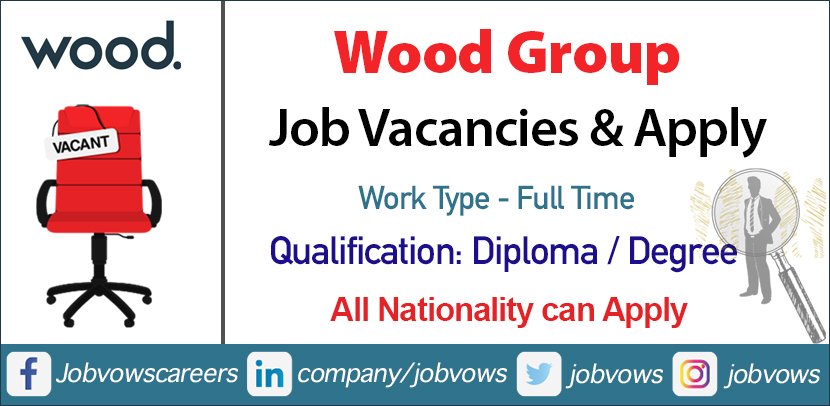 wood group jobs and careers