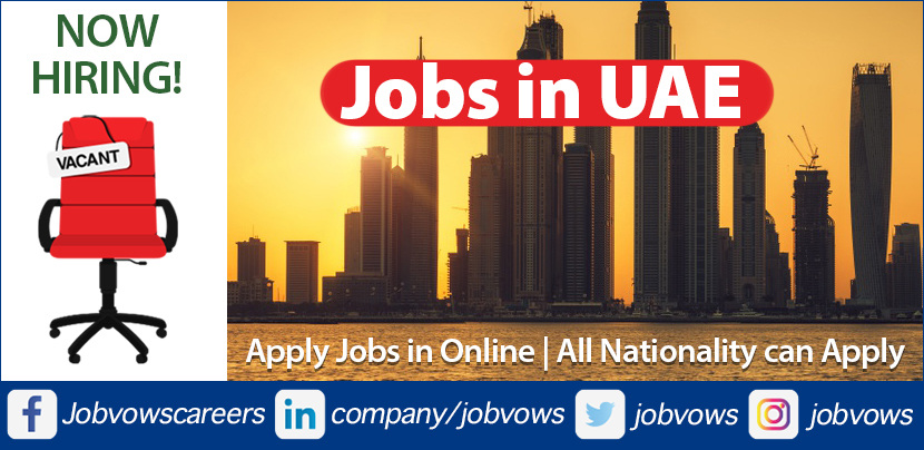 research and development jobs uae