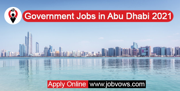 Government Jobs in Abu Dhabi