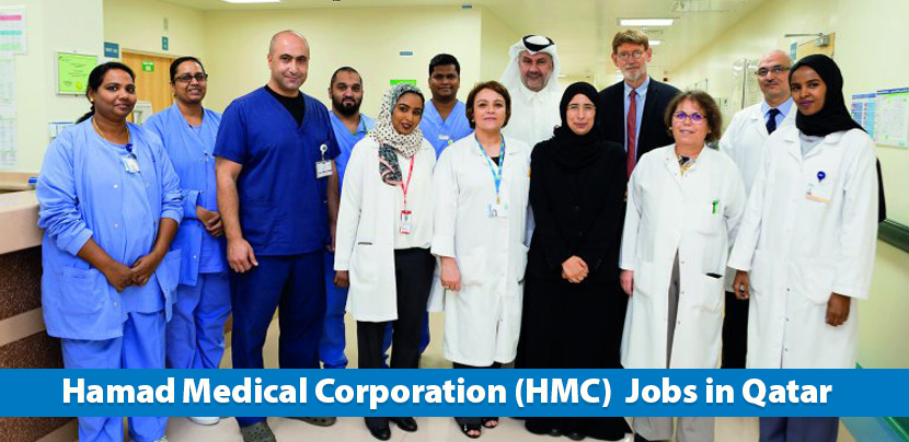 hamad medical corporation jobs
