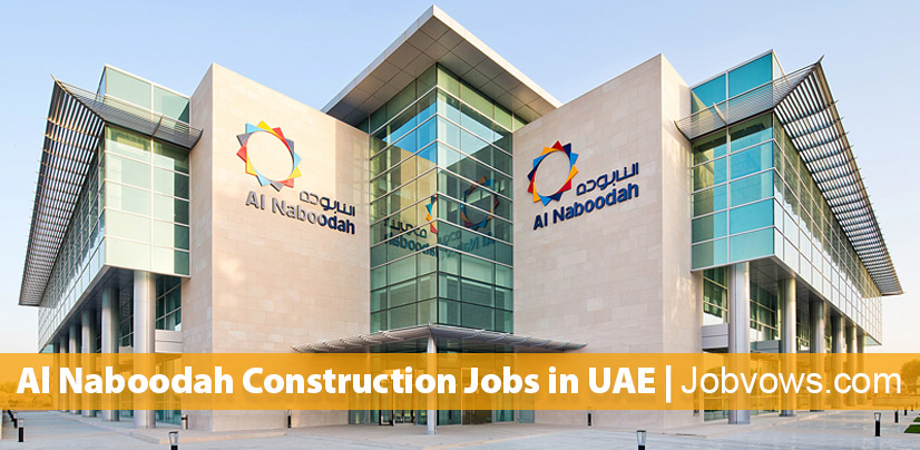 Careers and jobs at Al Naboodah