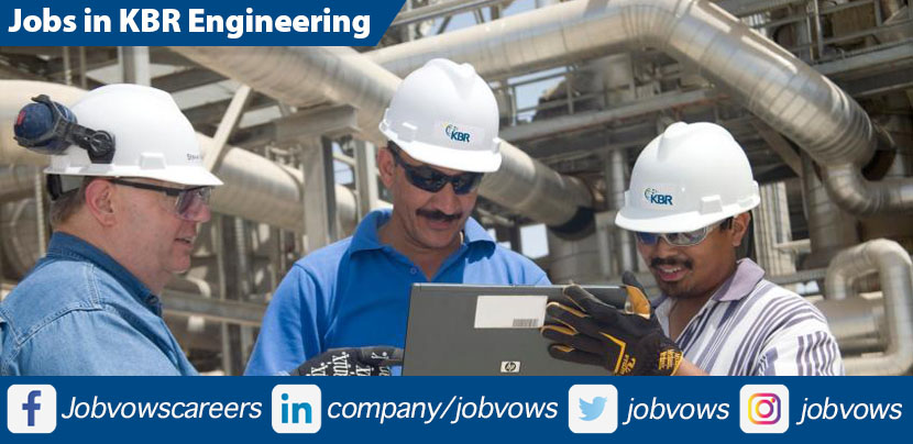 KBR jobs and Careers