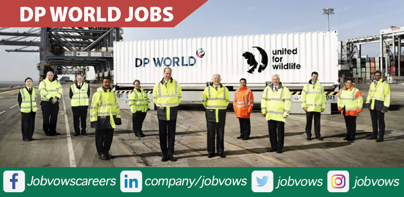 careers and jobs in dp world 