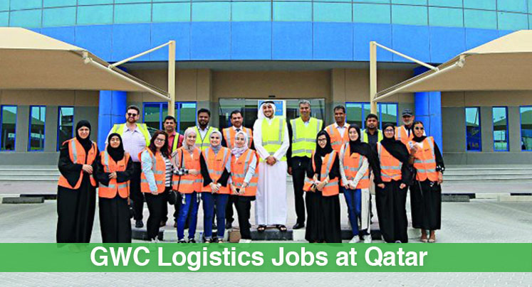 GWC Logistic Jobs 