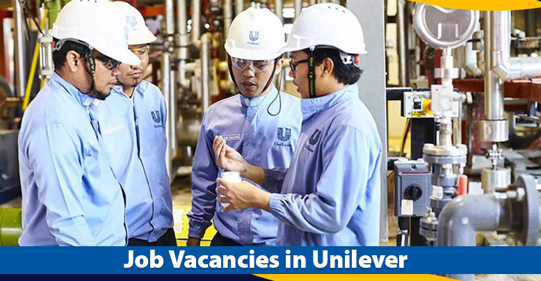 Careers in Unilever