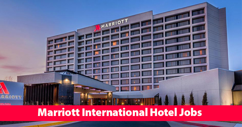 Marriott International Hotel Jobs 