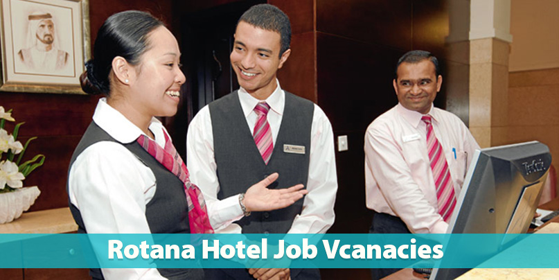 jobs and Careers in Rotana Hotel