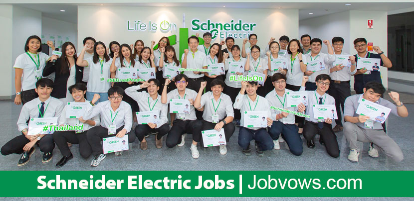 jobs & Careers in Schneider Electric