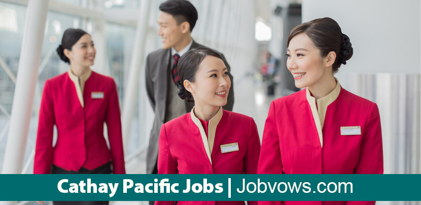 cathay pacific career