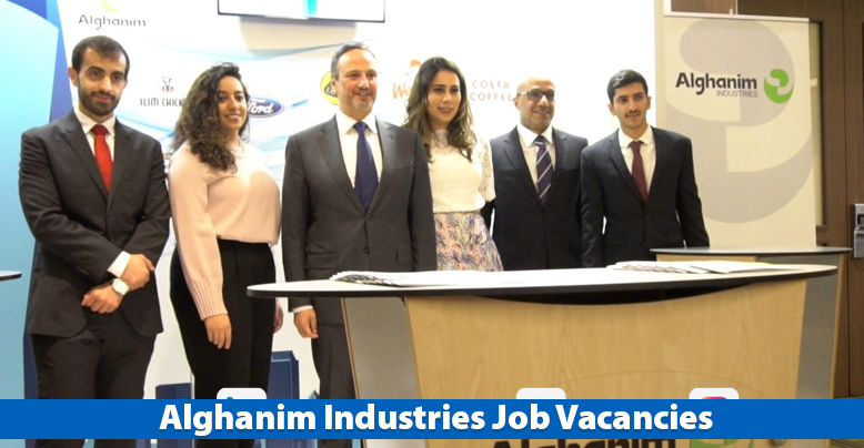 Alghanim Industries Jobs
