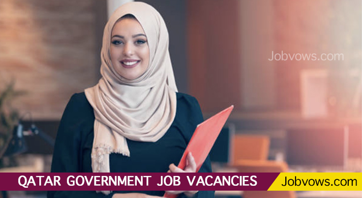 Government Jobs in Qatar 2021