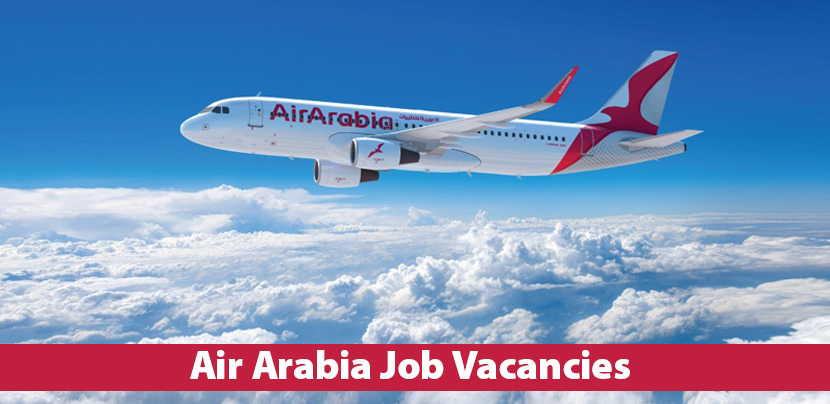 Careers in Air Arabia