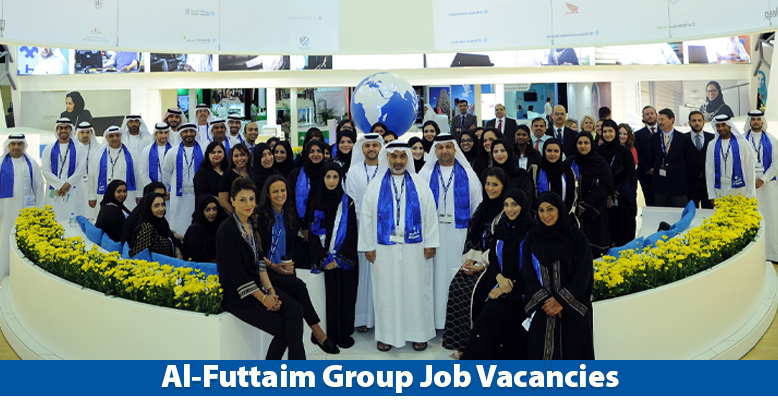jobs in Al-Futtaim Group