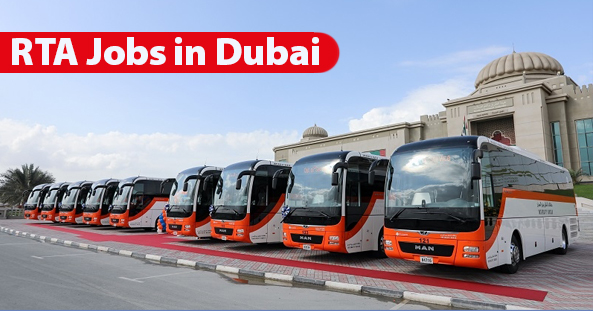 dubai rta jobs