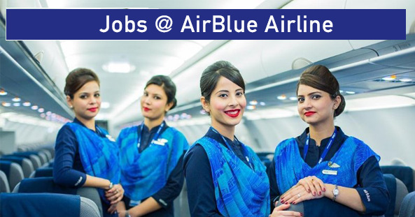 Airblue Airline Jobs & Careers