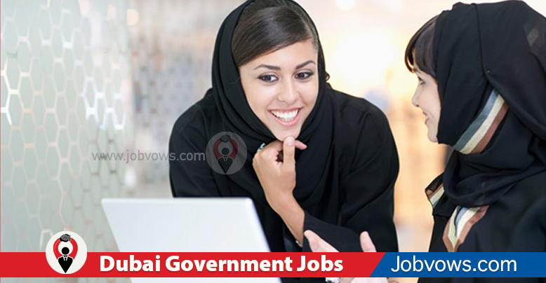 Dubai Government Job vacancies