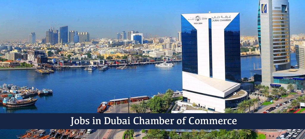 Jobs in Dubai Chamber of Commerce