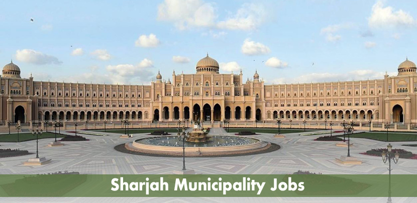 Sharjah municipality jobs