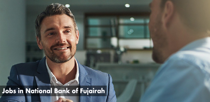 jobs in National Bank of Fujairah