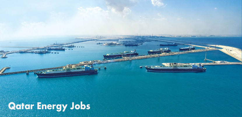 qatar energy jobs 2023