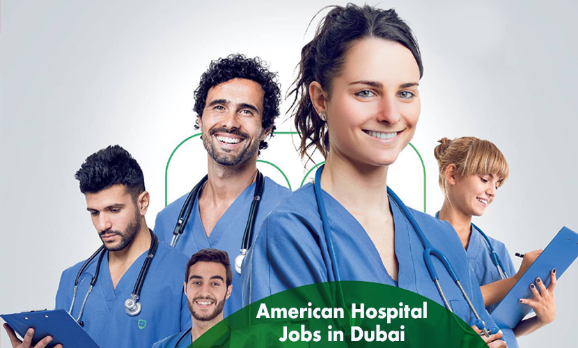 American Hospital Dubai Jobs and Careers