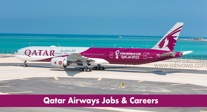 Qatar Airways Jobs & Careers 