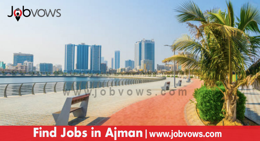 Jobs in Ajman