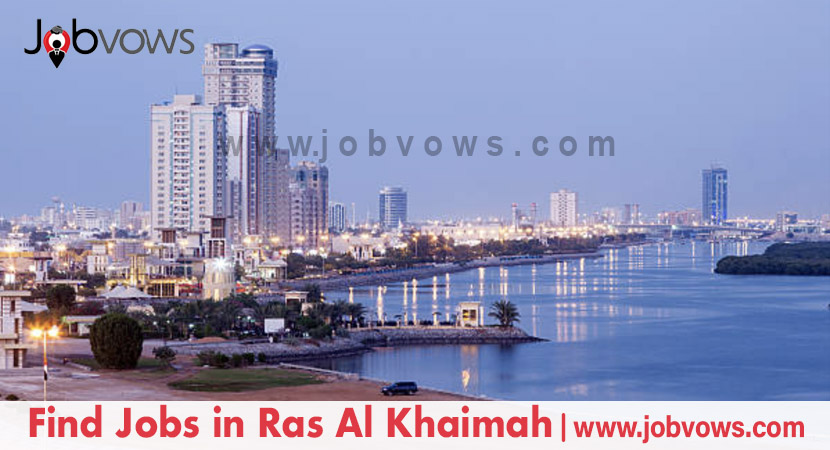 Jobs in Ras Al Khaimah 