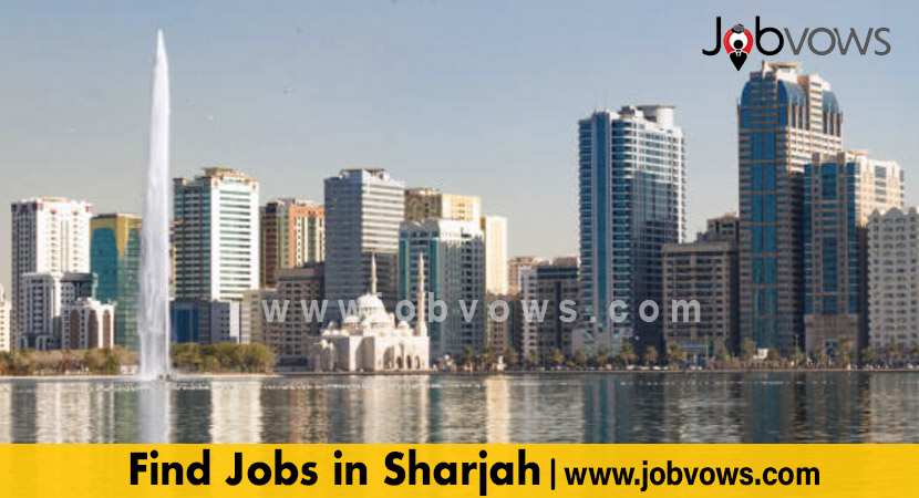 Jobs in Sharjah