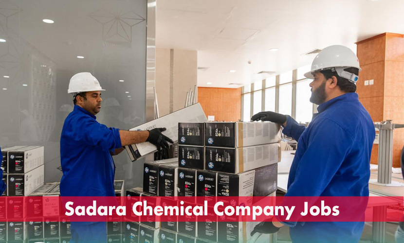 Sadara Chemical Company Jobs