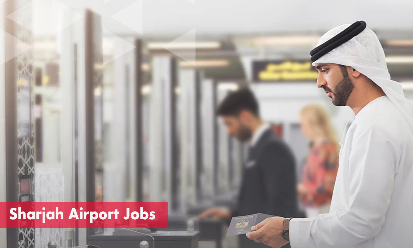 Sharjah Airport International Jobs